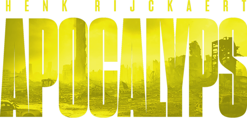 Henk Rijckaert - Apocalyps