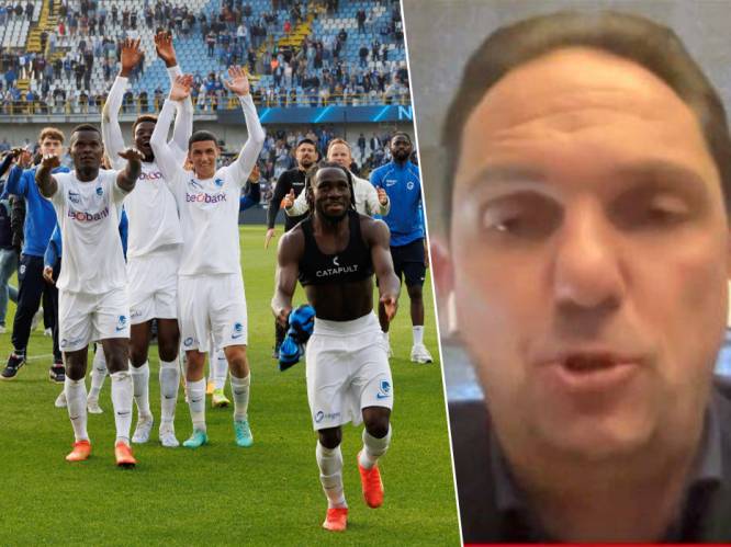 KIJK. Dimitri de Condé en Genk kijken met vertrouwen naar titelclash tegen Antwerp: “Thuis zijn we niet dezelfde ploeg als op verplaatsing”