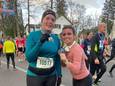 Over de finish: de leukste blije koppies op de Midwinter Marathon