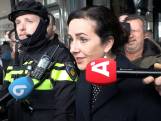 Halsema spreekt met protesterende sekswerkers in Amsterdam