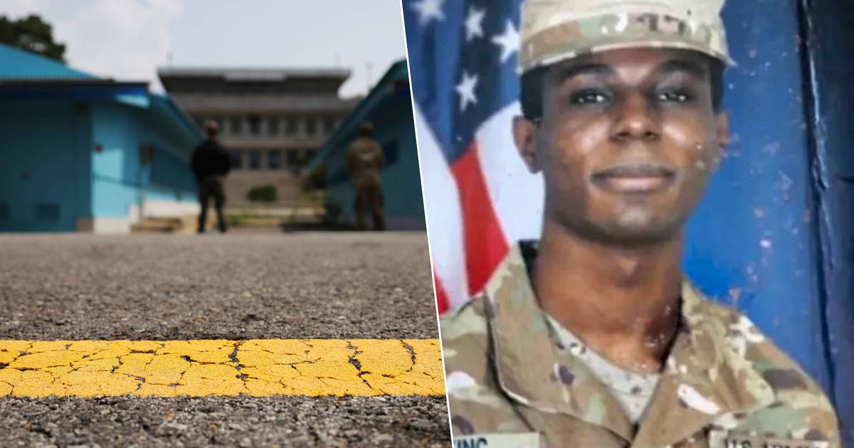 Pentagon releases more details about soldier crossing border into North Korea: “Just before his flight to US, he disappeared from airport” |  North Korea