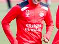 Romero nadert rentree en sluit aan bij partijvorm in groepstraining PSV