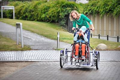'Lief en soms nurks', zo typeerde de brievenschrijfster haar kind