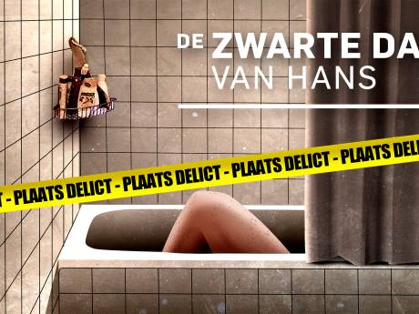 Luister nu naar de ontknoping van De zwarte dag van Hans