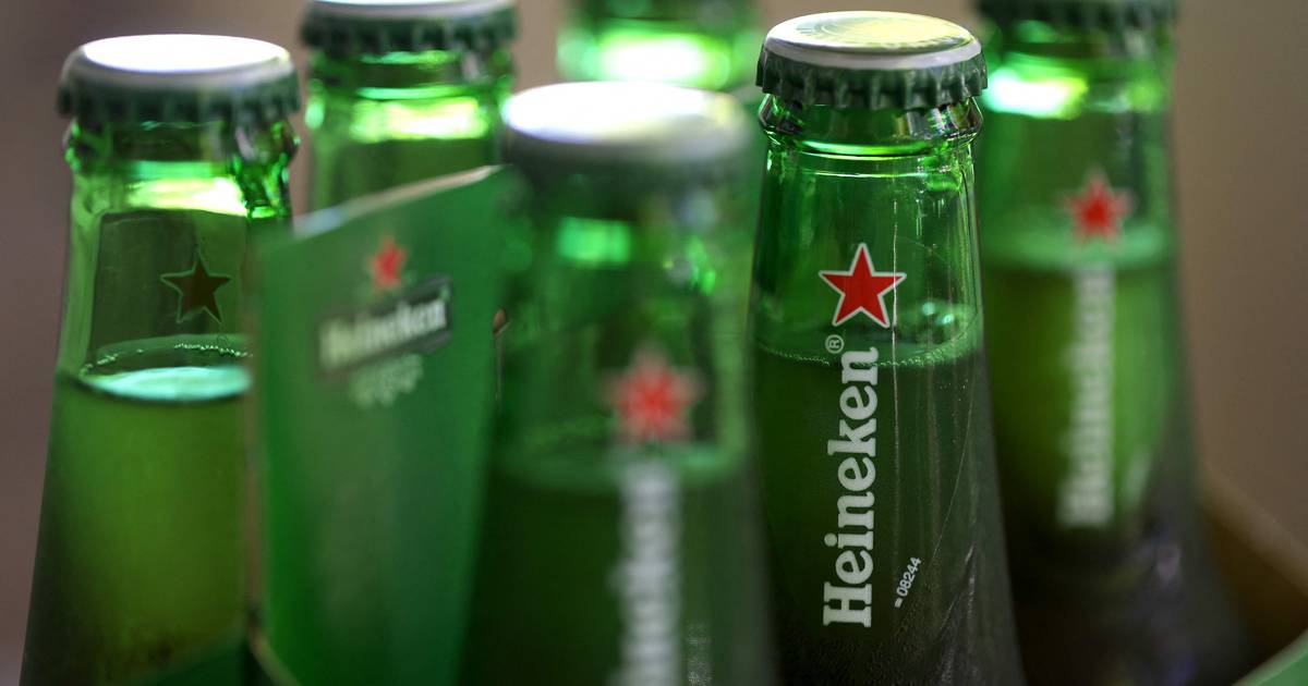 Heineken Leaves Russia: Selling Russian Branch for 1 Euro