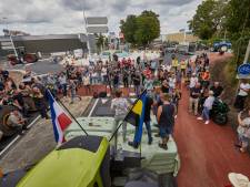 Boeren roepen bevolking op tot massale steun