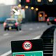 Schipholtunnel enige tijd dicht door geschaarde aanhanger