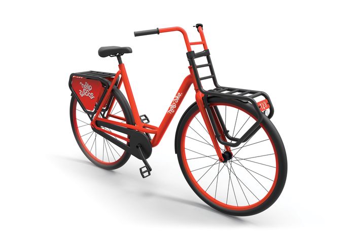 Deelfiets