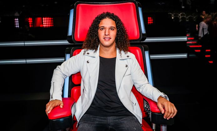 Ali B is al sinds 2013 coach in 'The Voice of Holland'