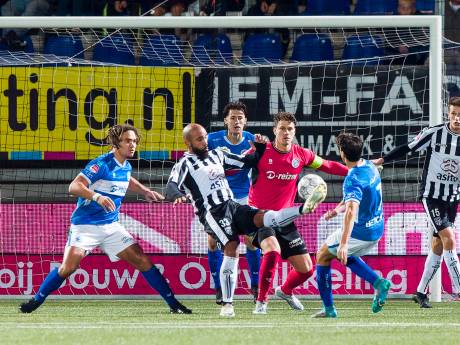 Heracles-trainer John Lammers tempert hoge verwachting tegen FC Den Bosch: ‘Dit is niet de ploeg die met 13-0 heeft verloren’