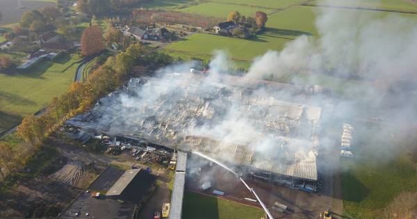 'Oei de caravans zijn op en nu dan?