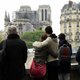 De brand in de Notre-Dame is voor heel Frankrijk ‘een cultureel 9/11’