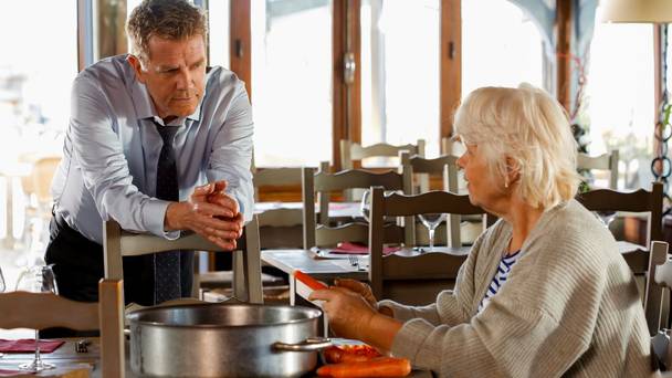 Meurtres dans les landes