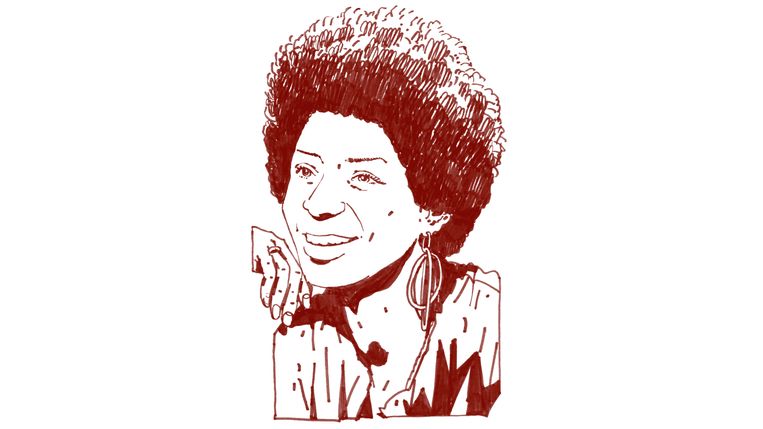 Sylvana Simons Beeld Joost Stokhof