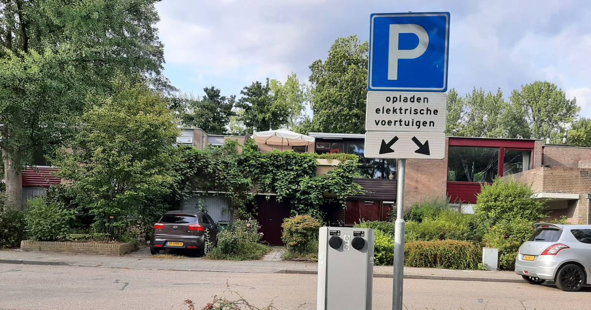 Ede plaatst tot en met 2025 vijfhonderd extra openbare laadpalen Ede