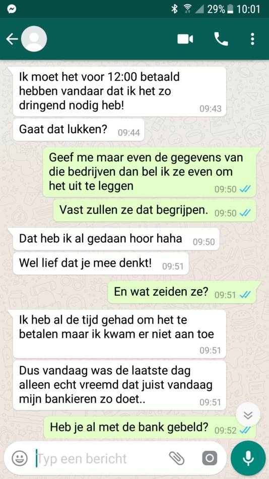 Huh Hoe Komt Die Oplichter Aan Mijn Nummer En Meer Over De Enorme Groei Van Whatsappfraude Nijmegen Gelderlander Nl