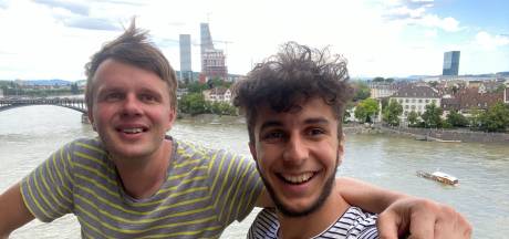 Jack zag vermiste Samuël (22) zwemmend uit het zicht verdwijnen: ‘Wat voelde ik me machteloos’