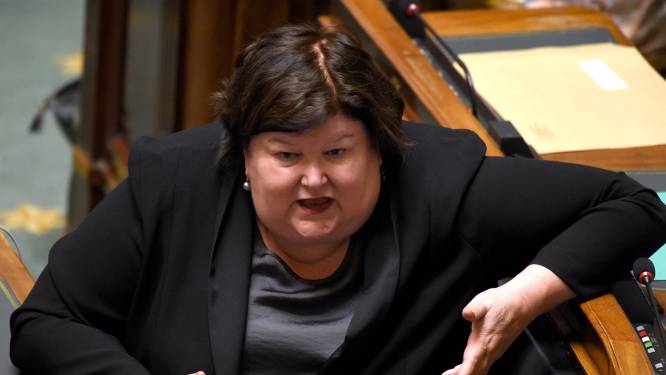La CNE dénonce une “déclaration de guerre” de Maggie De Block contre le personnel de la santé