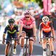 Giro d'Italia - Dumoulin: 'Ik maakte een beginnersfout'