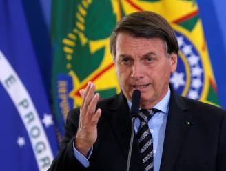 Braziliaanse president Bolsonaro (65) zal zich niet laten vaccineren