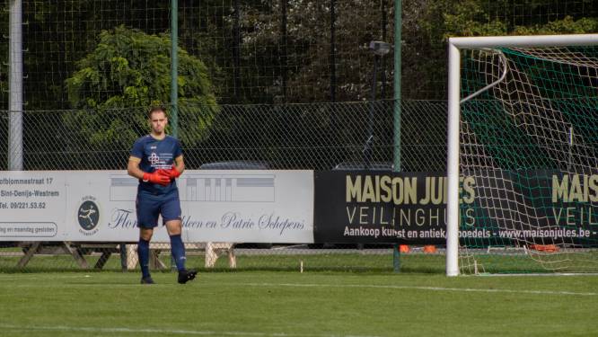 Twee vroege rode kaarten leiden tot 7-1-nederlaag voor Jordi De Jonge en Sint-Denijs: “Al het geluk van voorbije seizoen zat nu tegen”