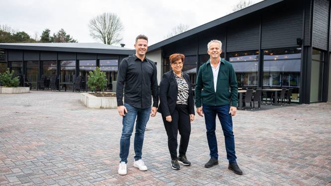 Kampeerdorp De Zandstuve in Rheeze kan straks hele jaar open blijven: ‘Vrolijk van lachende gezichten’ 