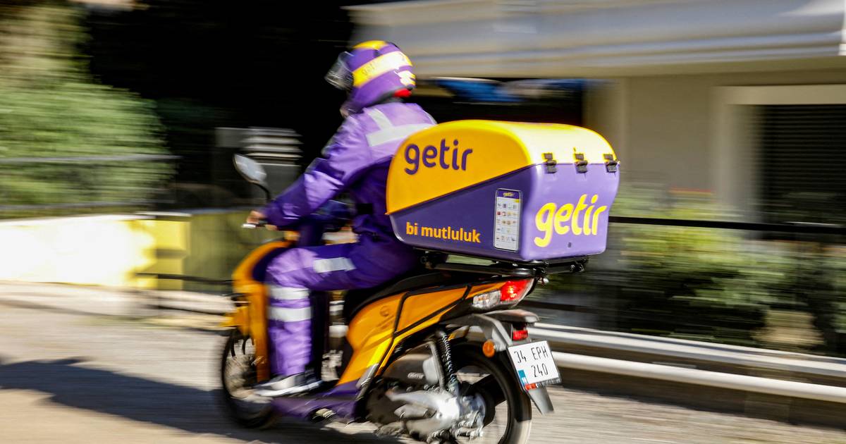 Nei Paesi Bassi rimane attivo il servizio di consegna flash Getir |  Economia