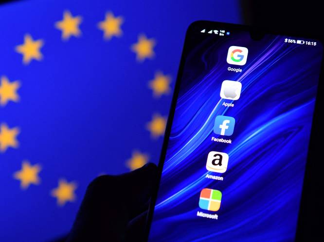 Europese lidstaten willen strengere regels voor 'big tech'