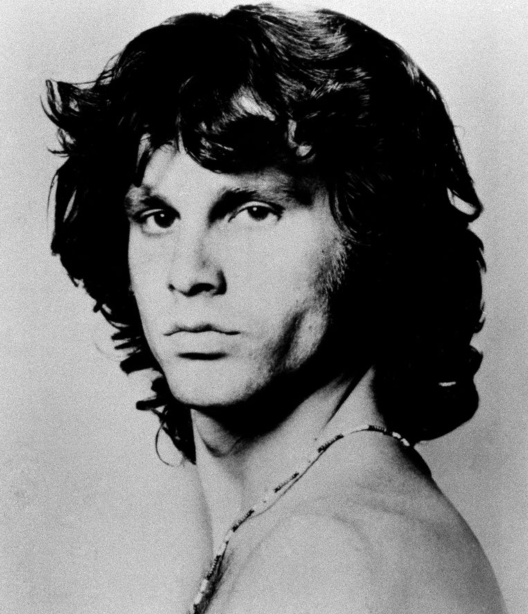Jim Morrison van The Doors Beeld AP