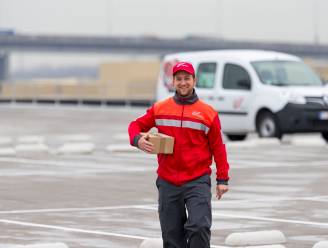 De job van postbode is een roeping