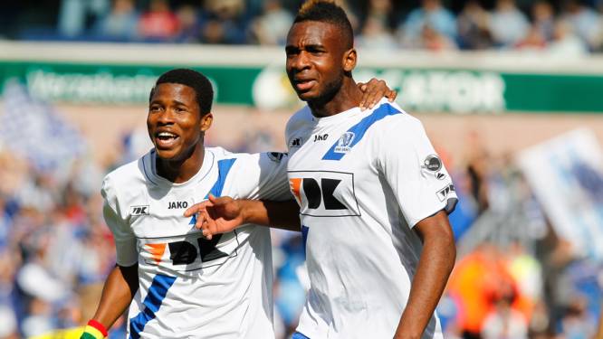 Mboyo: "J'ai cru qu'on me faisait une blague"