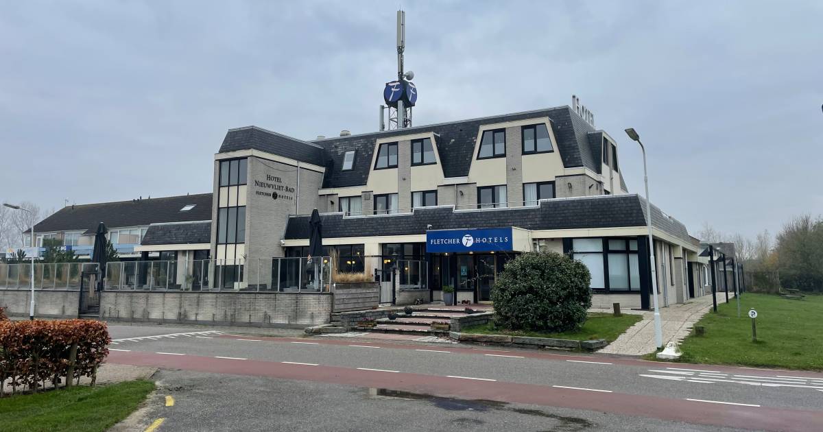 Nieuw Fletcher-hotel in Nieuwvliet-Bad is ver weg, Sluis vindt plannen nog steeds te groot