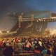 Dodental ingestort podium loopt op naar vijf