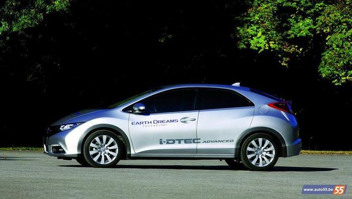 Kleine Diesel Voor Honda Civic Auto Hln Be