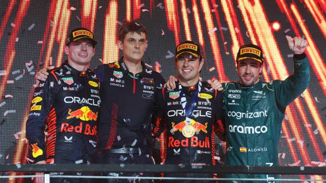 Tweestrijd bij Red Bull? Of toch die gouwe ouwe Alonso? Bewijs dat jij dé racekenner bent en registreer je team nu voor de Gouden Formule 1