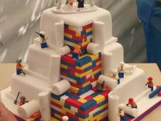 Deze Man Bouwde Niet Zomaar Een Toren Van Lego Het Leukste Van Het Web Hln Be