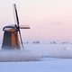 Stof je sneeuwschoenen maar af: dit weekend kans op sneeuw in Nederland!