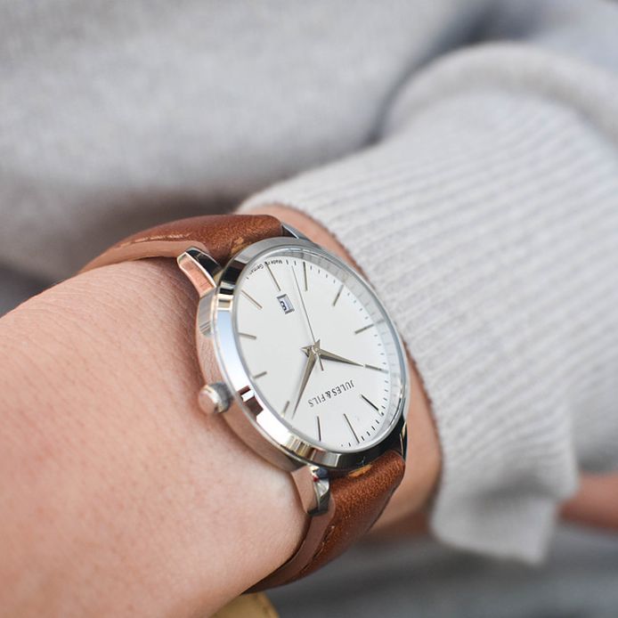 The Dauphine Classic Silver.