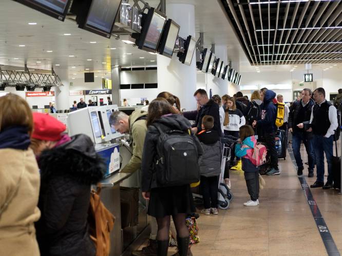 Stiptheidsacties Brussels Airport veroorzaken vandaag wellicht opnieuw hinder