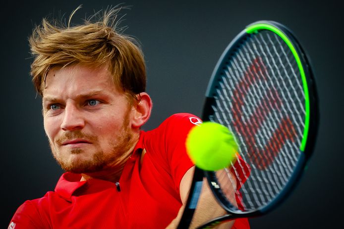 David Goffin Debutera La Saison Face A Pierre Hugues Herbert Tennis 7sur7 Be