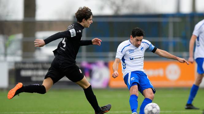 Sliedrecht gaat niet mee in eisen spelers: ‘Jongens van matig niveau vragen exorbitante bedragen’