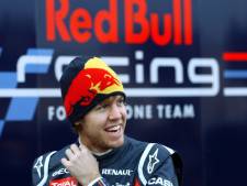 Sebastian Vettel prolonge chez Red Bull jusqu'en 2014