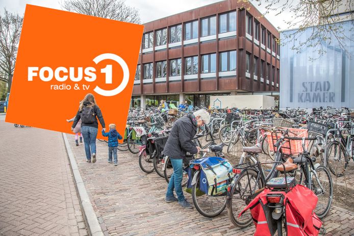 De studio en redactie van RTV Focus zijn gevestigd in het gebouw van Stadkamer Zwolle. De huur daarvoor werd onregelmatig betaald door RTV Focus.