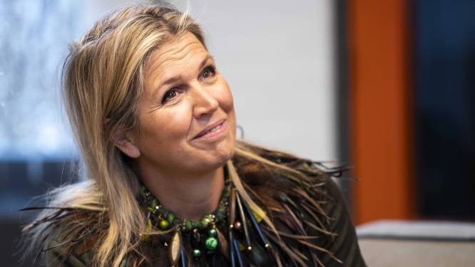 Saai is een begrip waar onze koningin niets van moet weten