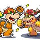 Game van de week: papieren tijgers en kartonnen reuzen in Mario & Luigi Paper Bros Jam
