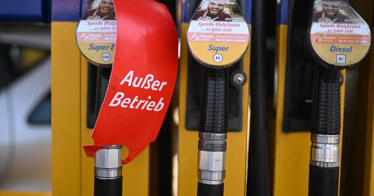 Critica tedesca alle compagnie petrolifere per l’evaporazione dei tagli fiscali |  Economia