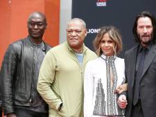 Staande ovatie voor overleden Lance Reddick bij première John Wick 4