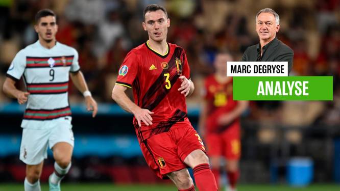 Marc Degryse ziet veel positiefs in het afscheid van Vermaelen, máár: “Dit vermindert onze WK-kansen toch weer met een paar procenten”
