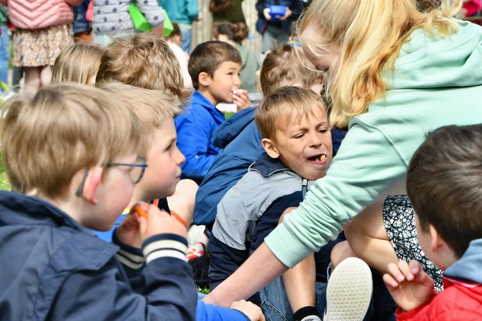 Superfood voor jonge helden in SBS De Octopus.