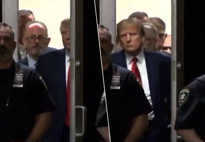 Trump / Trump & deur